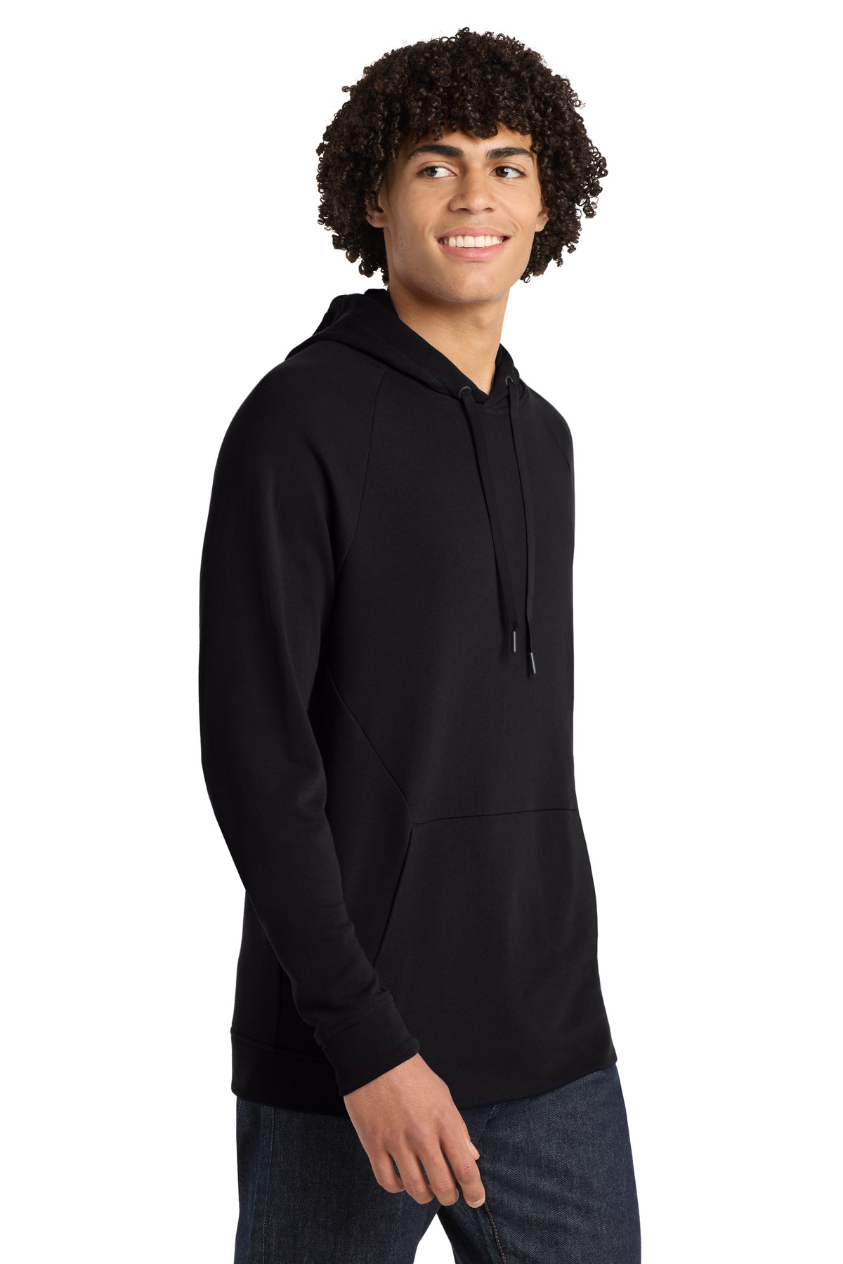 Sport-Tek Lightweight French Terry Pullover Hoodie. ST272, custom hoodie or sweatshirt with logo imprint 43
