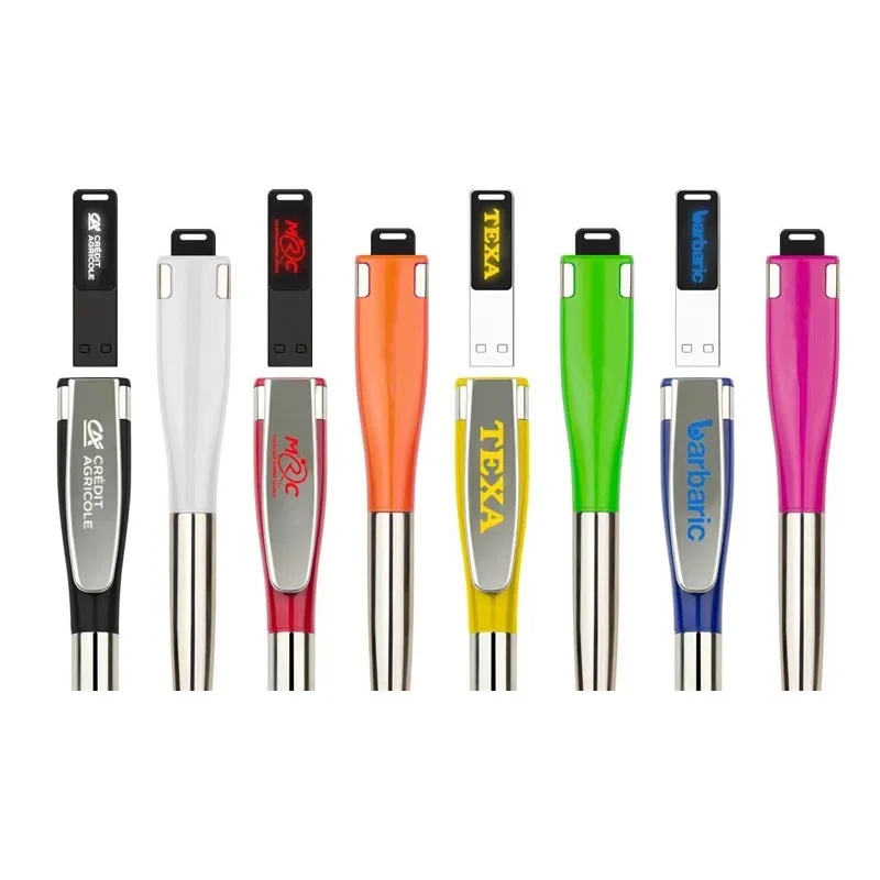 Light Up pen USB flash drive 4