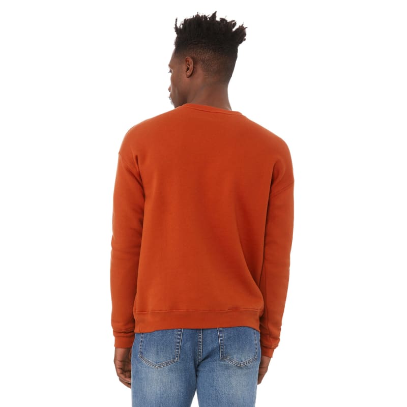 Bella + Canvas Unisex Drop Shoulder Fleece 32