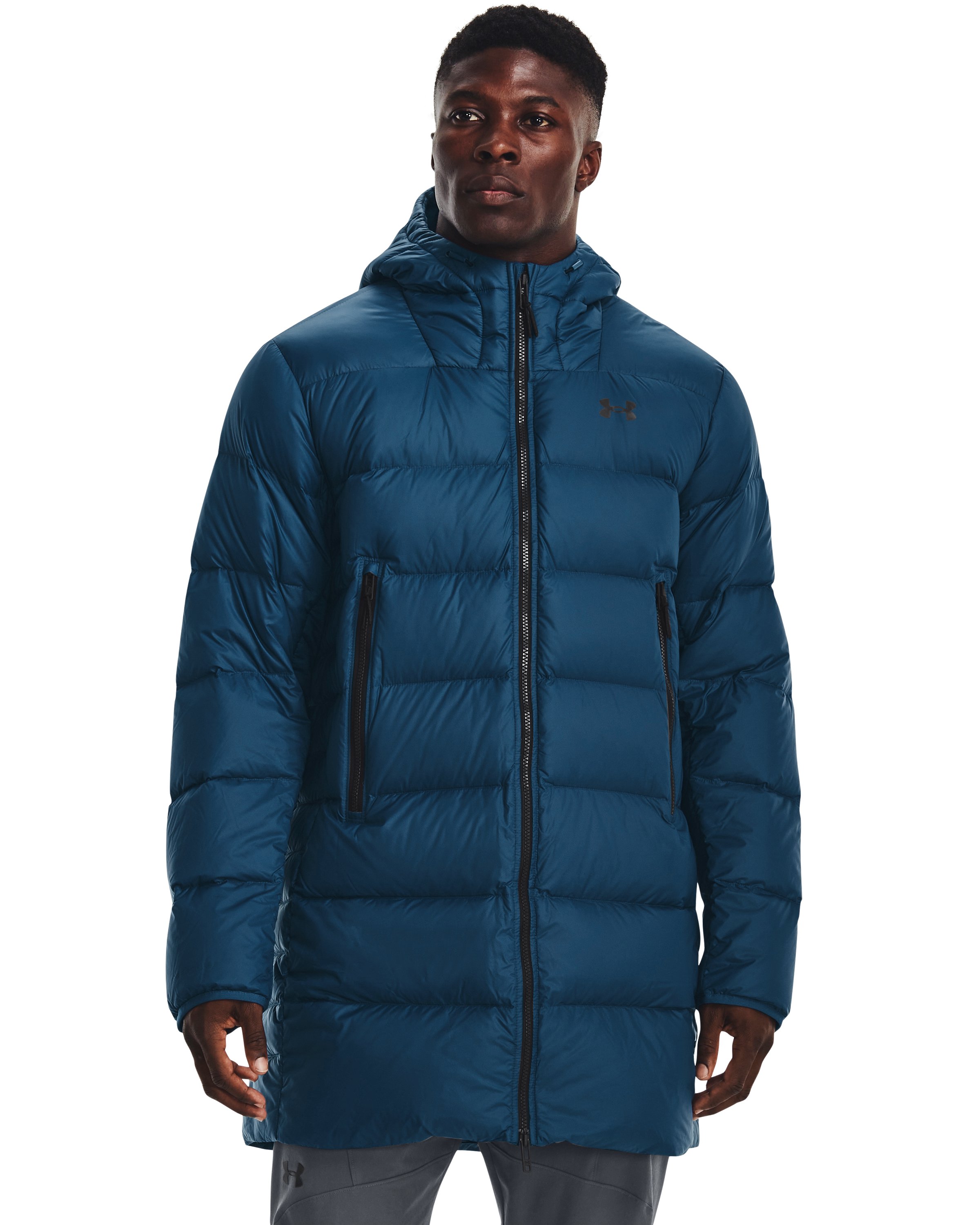 UA Storm Armour Down Men's Parka 7