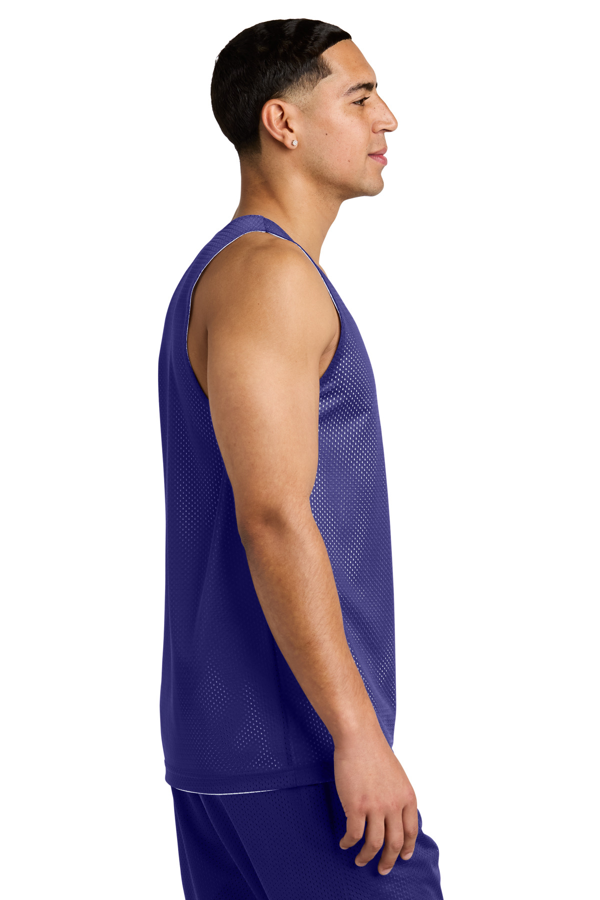 Sport-Tek PosiCharge Reversible Mesh Tank ST5000 3