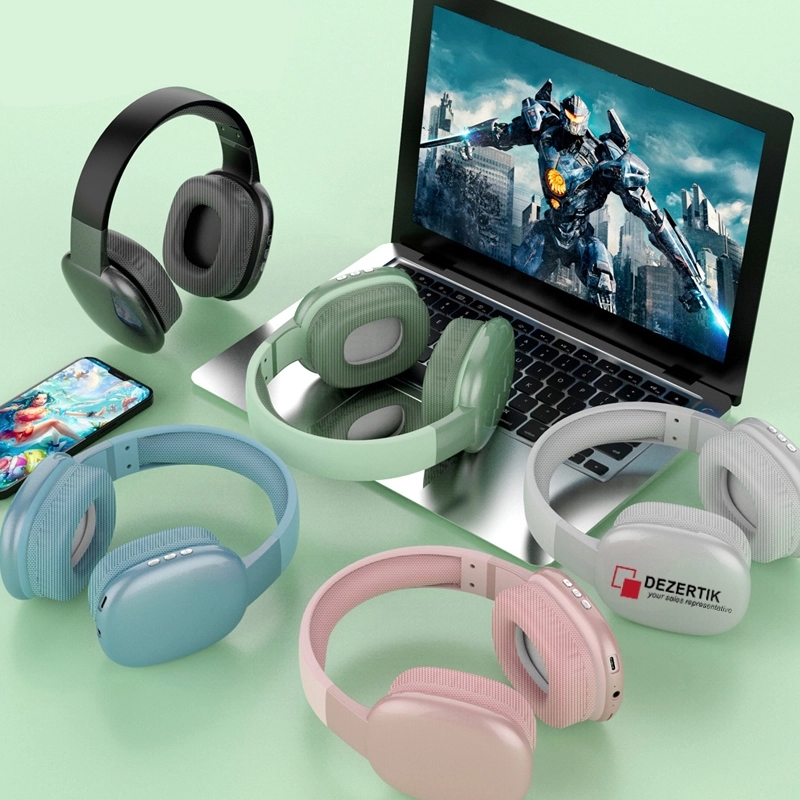 Wireless Bluetooth Headphone 1