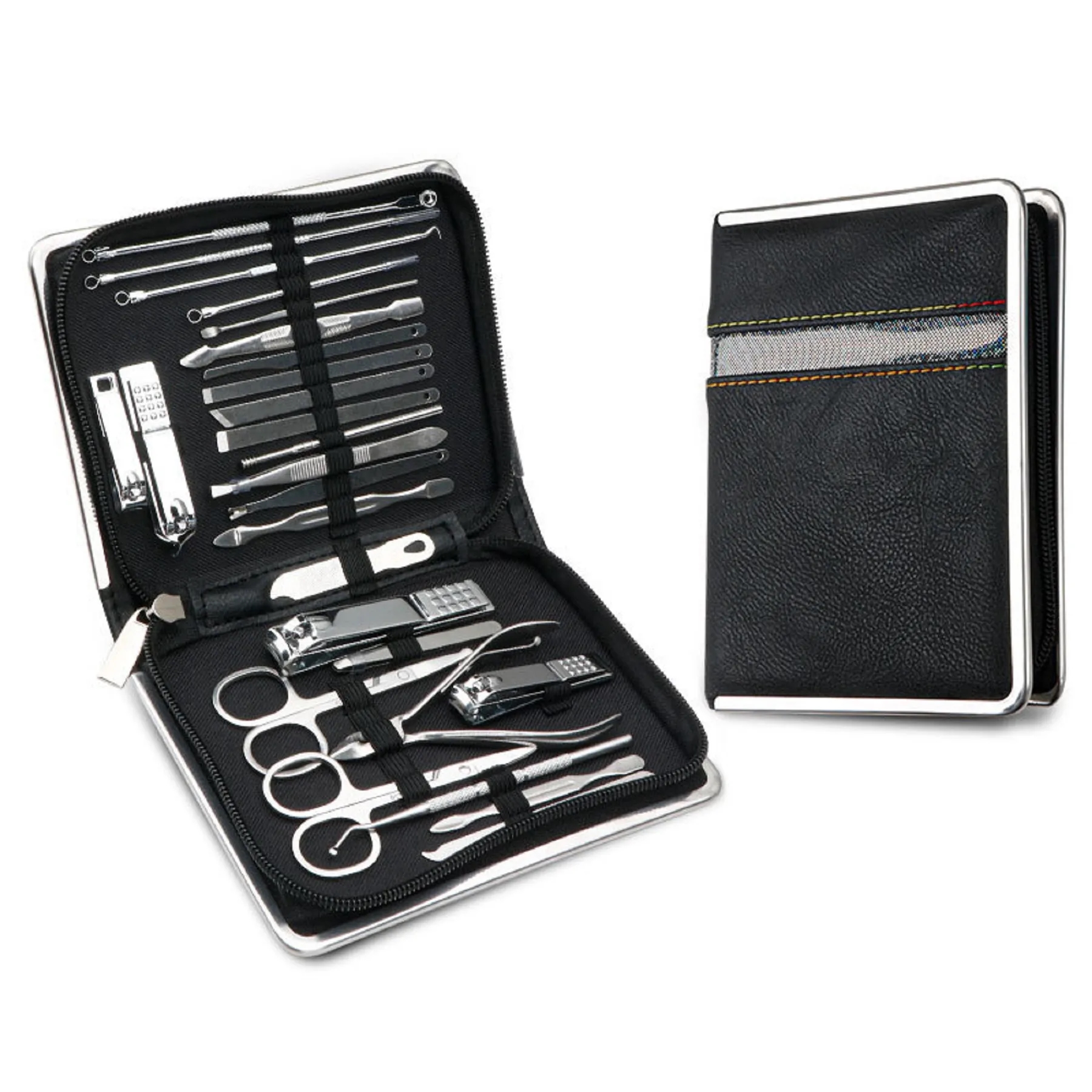 Manicure Set Professional Nail Clipper Kit 1