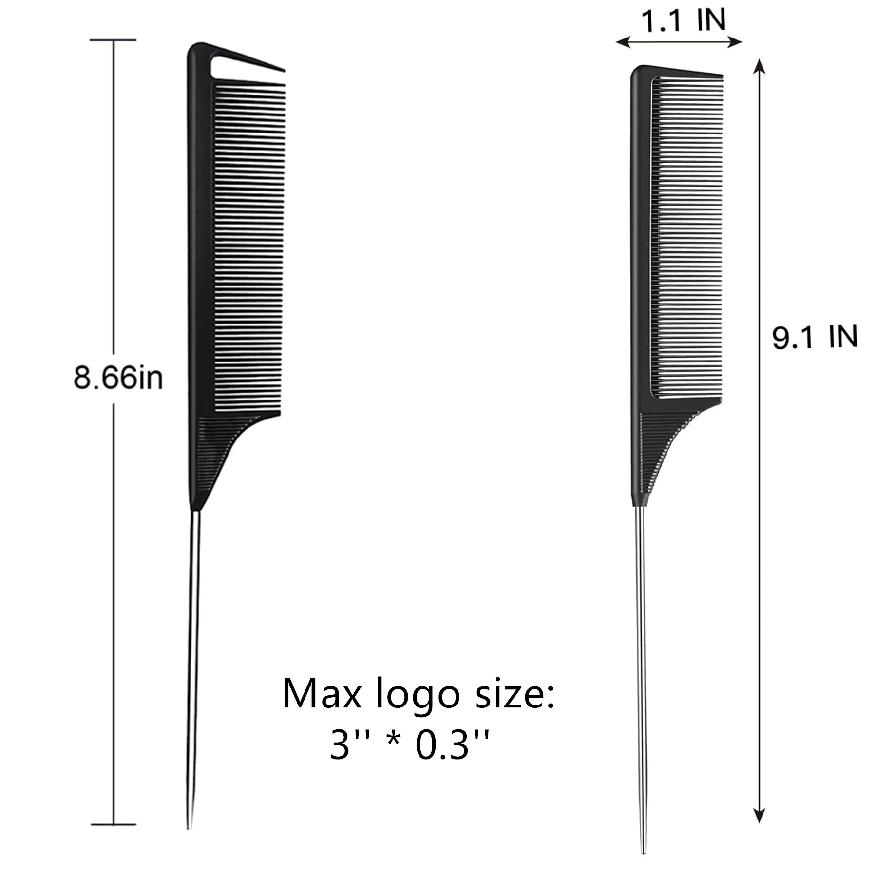 Tail Styling Comb 4