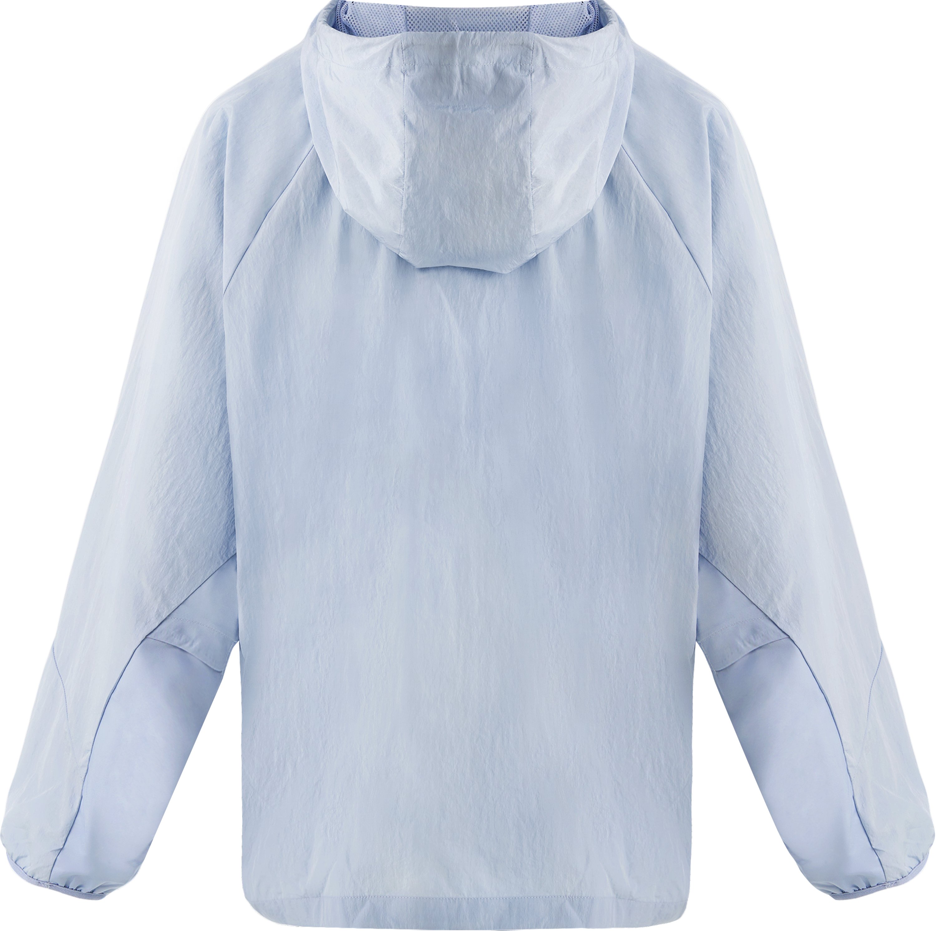 UA RUSH Woven Crinkle Women's Jacket 4