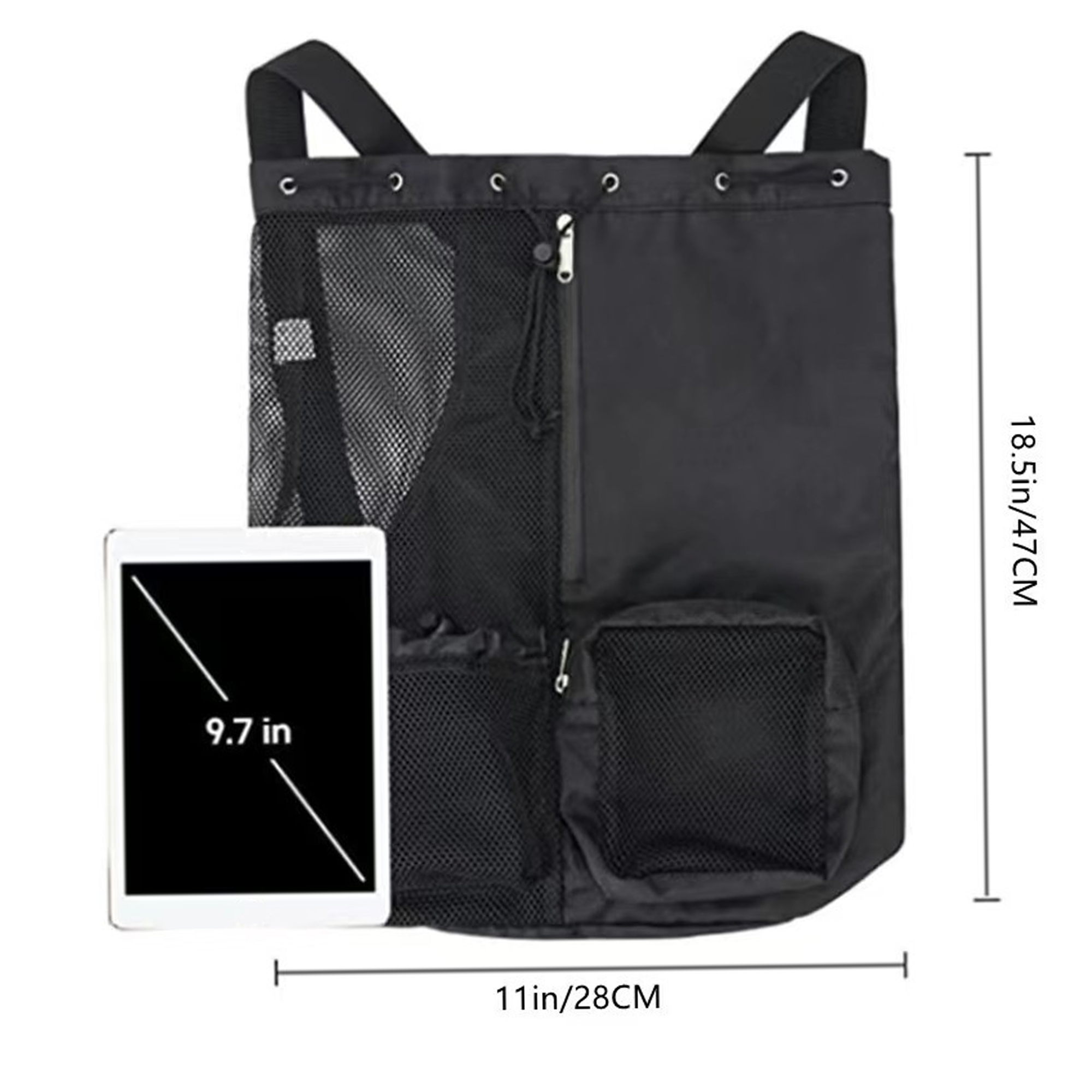 MOQ 20 Pro Series Quick Dry Drawstring Backpack 3