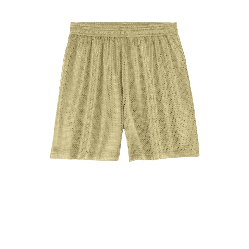 Sport-Tek Youth PosiCharge Mesh 5" Short 34