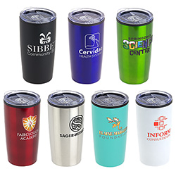 Olympus 20 oz. Stainless Steel/PP Tumbler 38