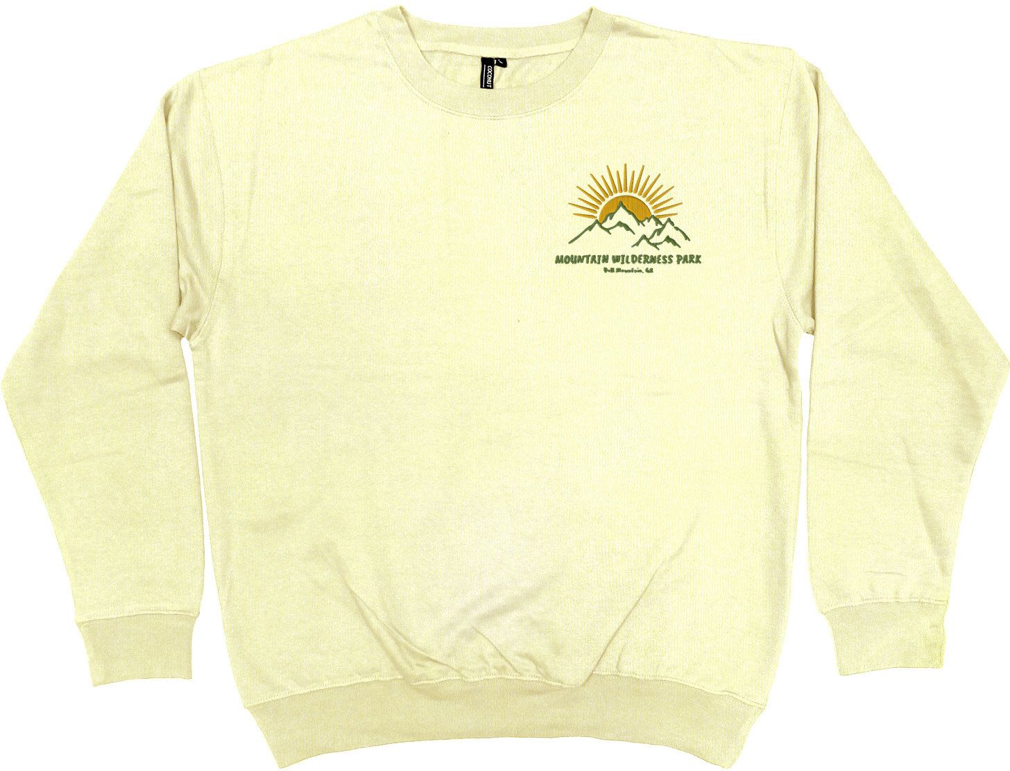 WOMEN'S NANTUCKET CREW NECK PULLOVER - EMB 20