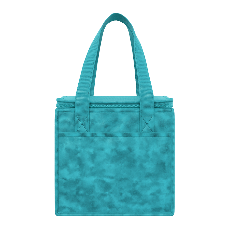 SnackShell Compact Foil-Lined Cooler 11