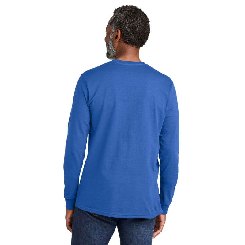 Volunteer Knitwear All-American Long Sleeve Tee 52