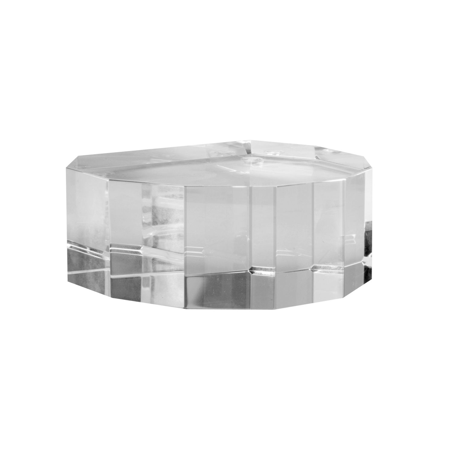 Optically Perfect 3/4 Circle Base 2