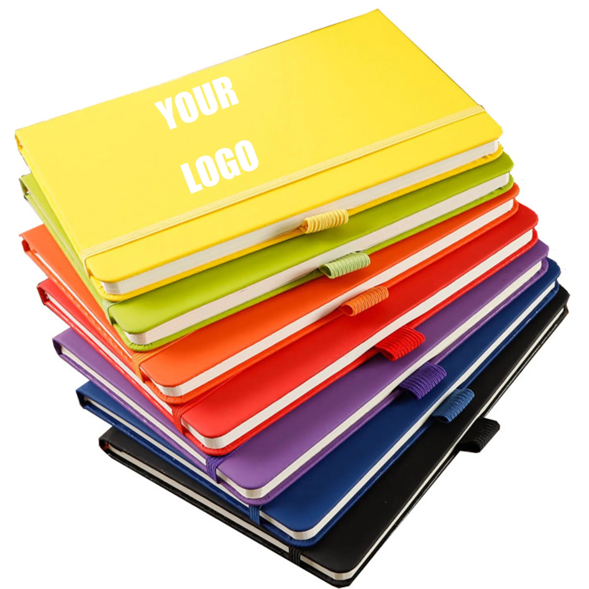 Strap Business Notebook