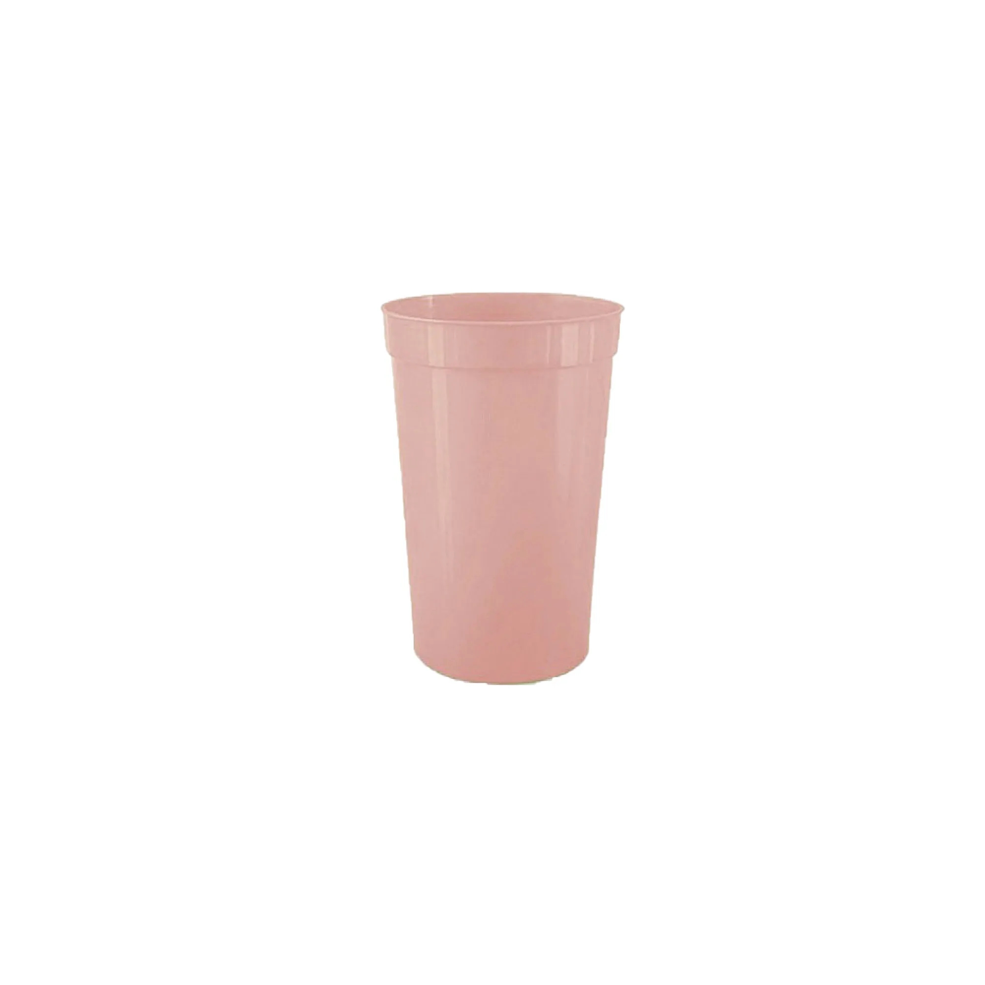 16oz Plastic Stadium Cup 3"L x 2"W x 5"H 12