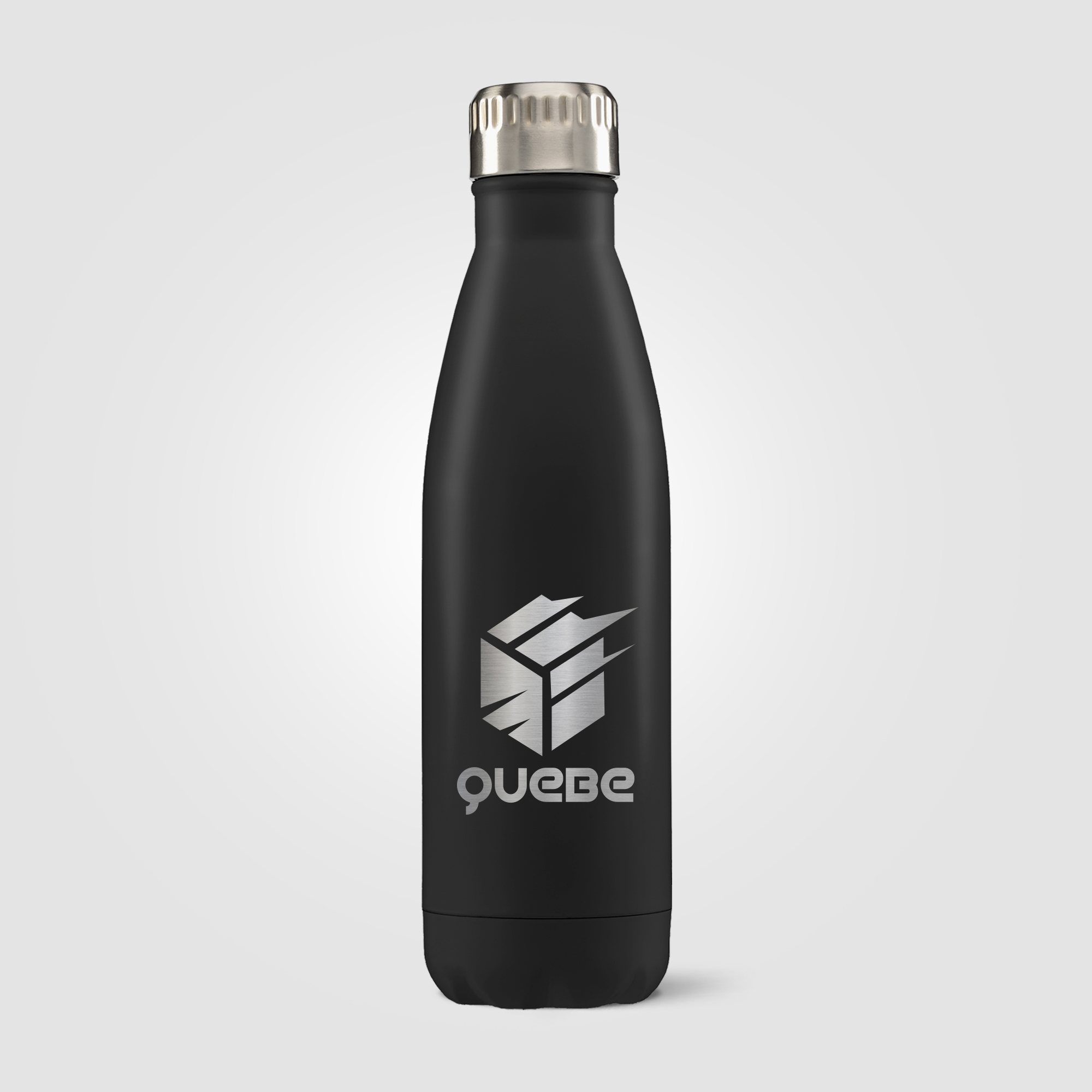 Ibiza - 16 oz. Double-Wall Stainless Bottle 30
