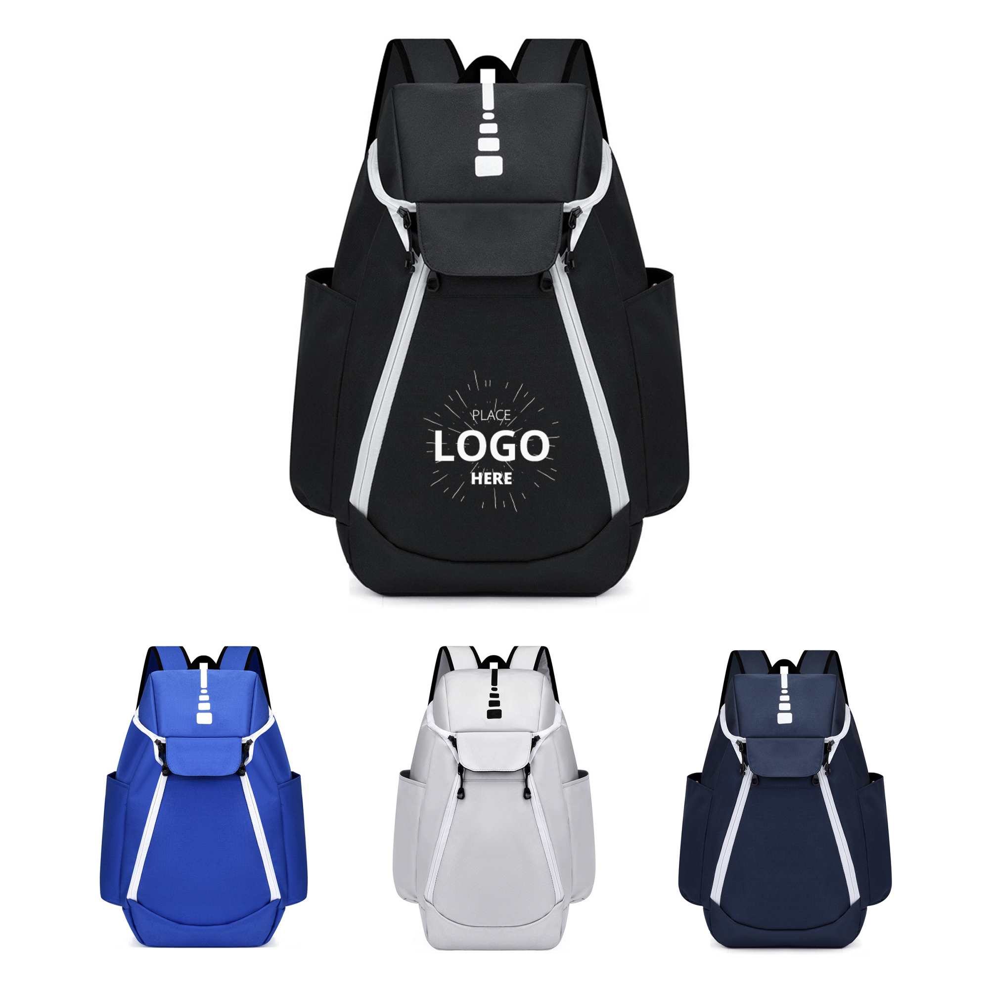 Multi Functional Waterproof Backpack 1