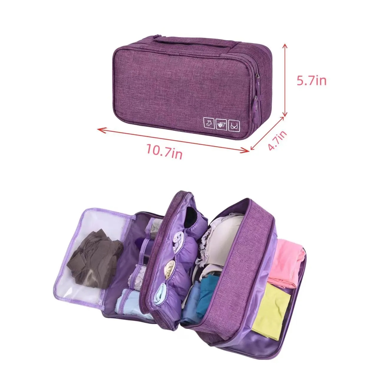 Underwear Storage Bag 6