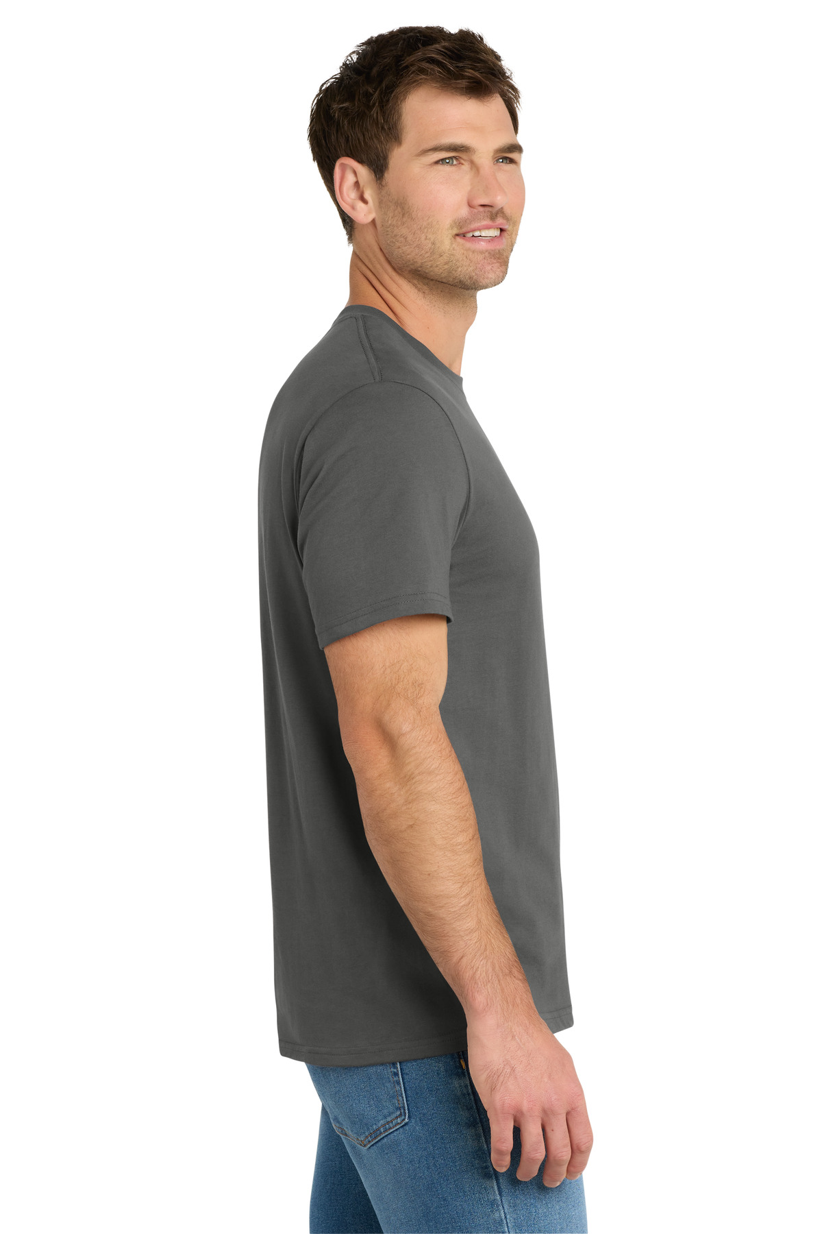 Volunteer Knitwear Daily Tee VL45 9