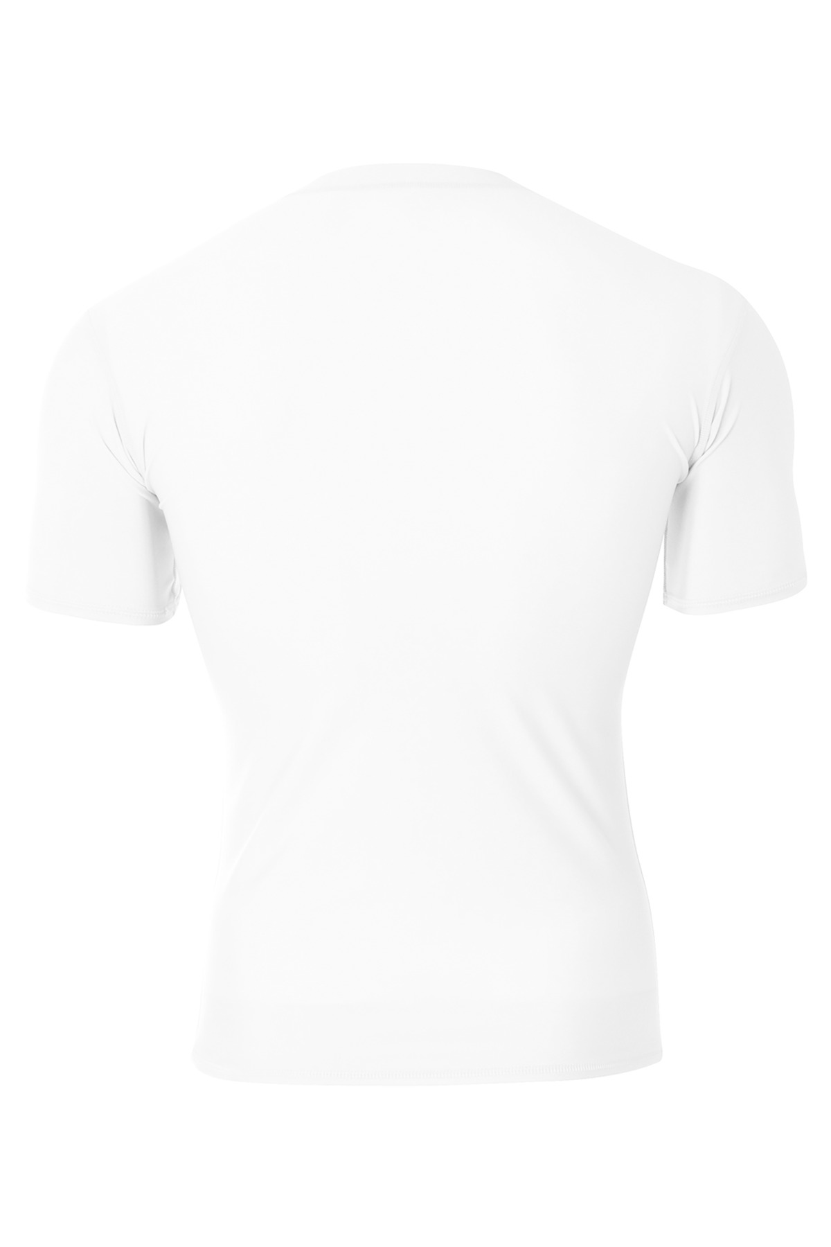 A4 Compression Short Sleeve Tee A4N3130 2