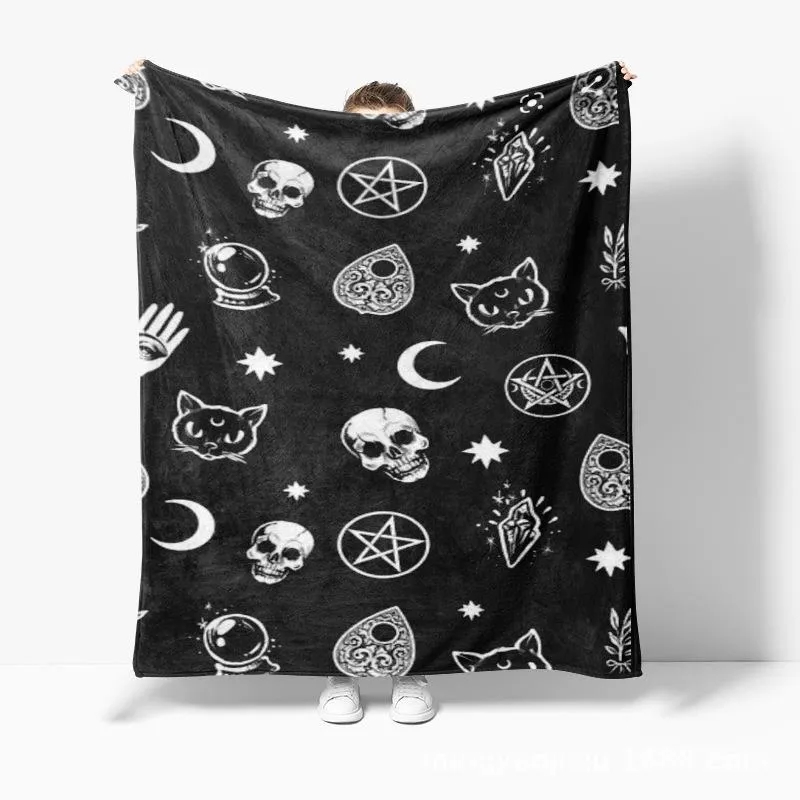 Flannel Digital Printing Blanket 4