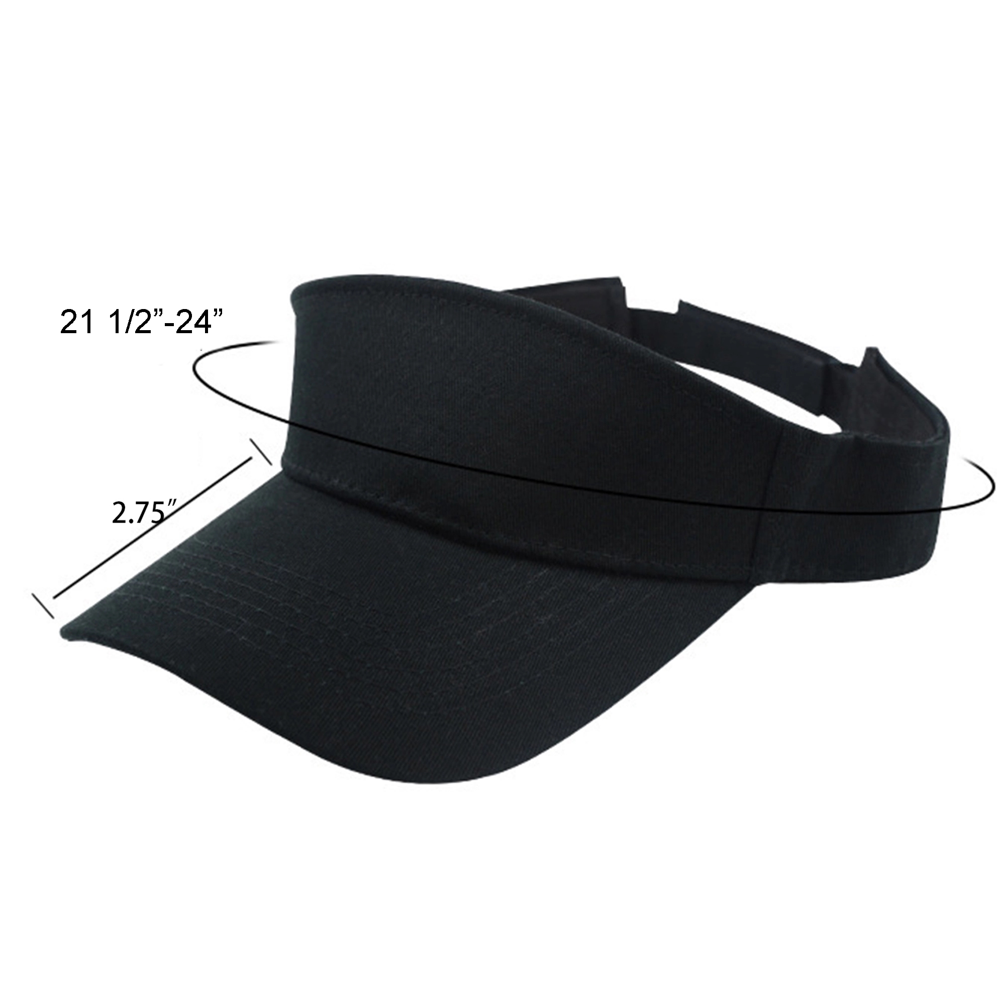 Empty Top Baseball Cap 2