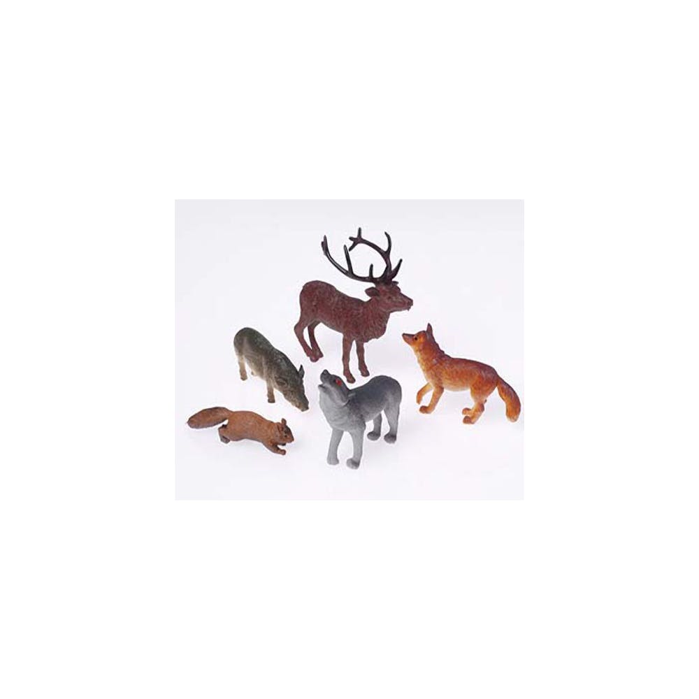 Woodland Toy Animals - Assorted 2