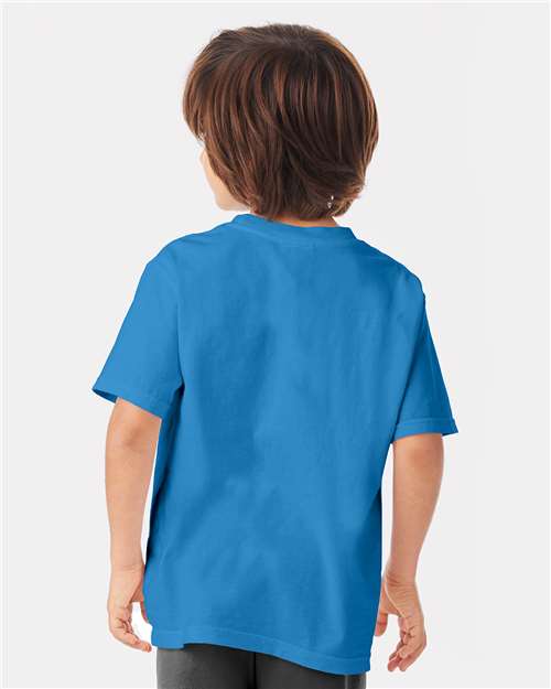 Youth Garment-Dyed T-Shirt - GDH175 66