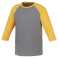 Men's DAKOTA Three Quarter Tee 131