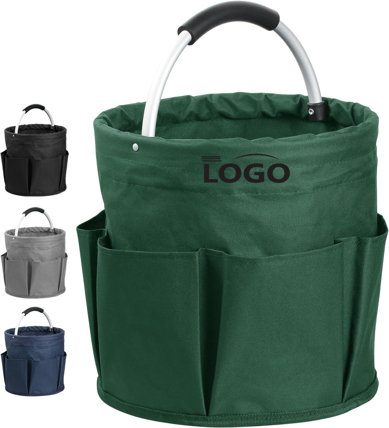 Collapsible Garden & Travel Organizer Basket 2