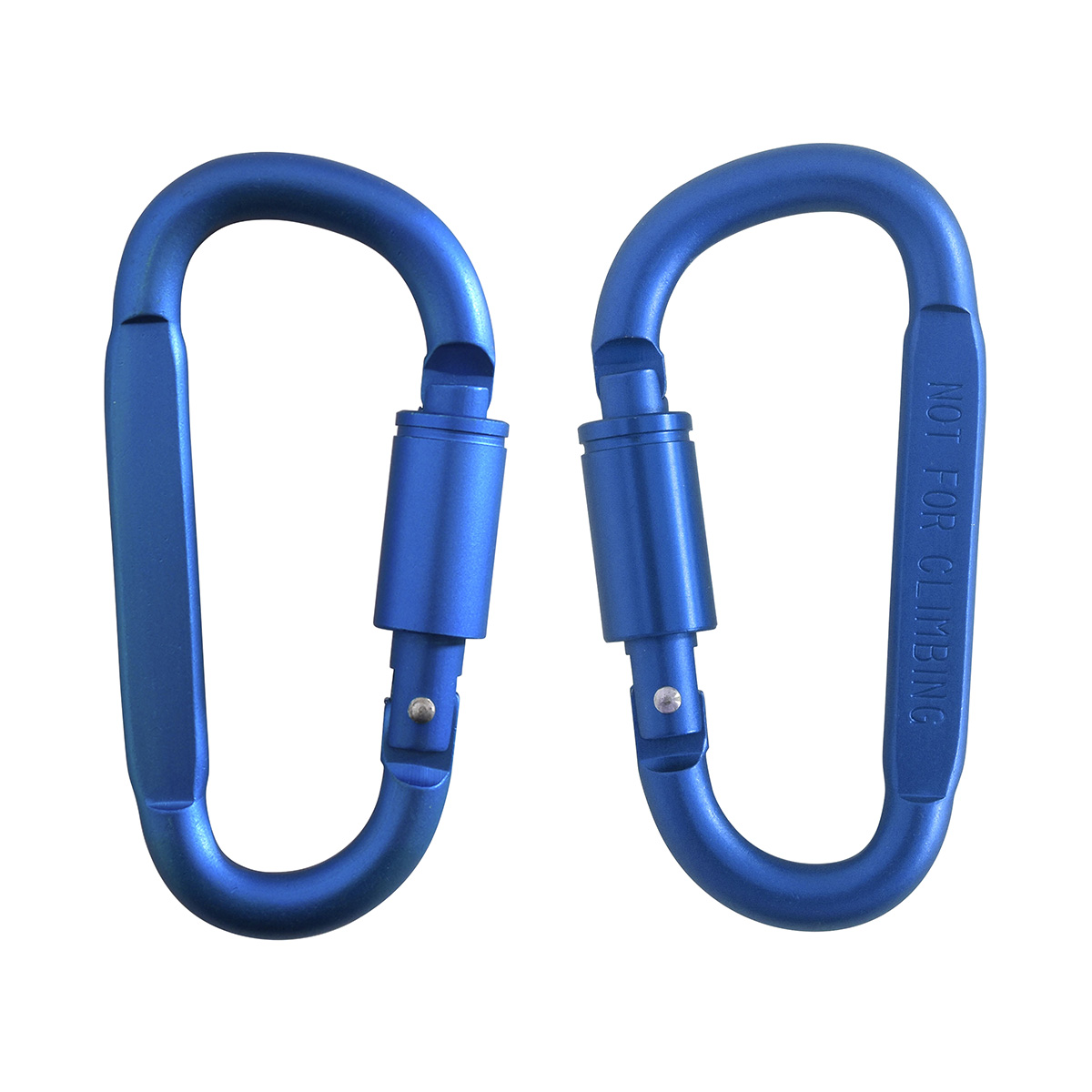 Best Buddy Tools ® D-Ring Carabiner with Lock 18