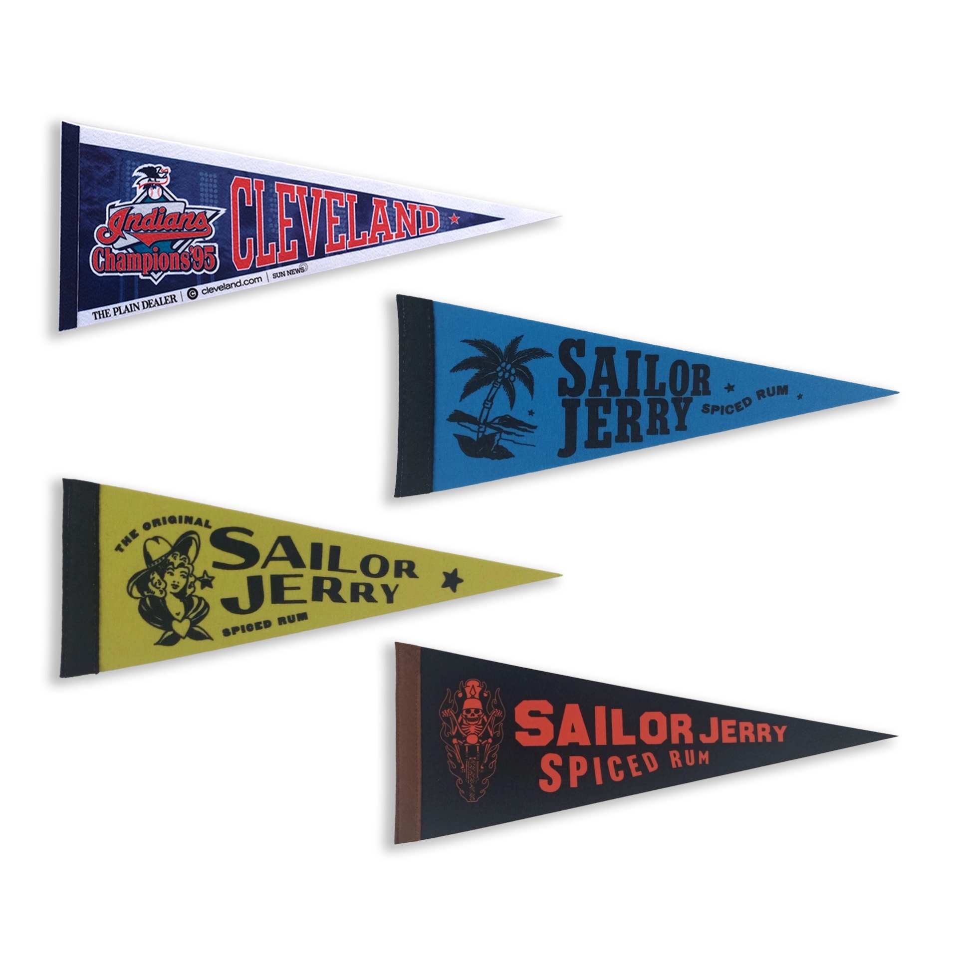 Felt Pennant 1