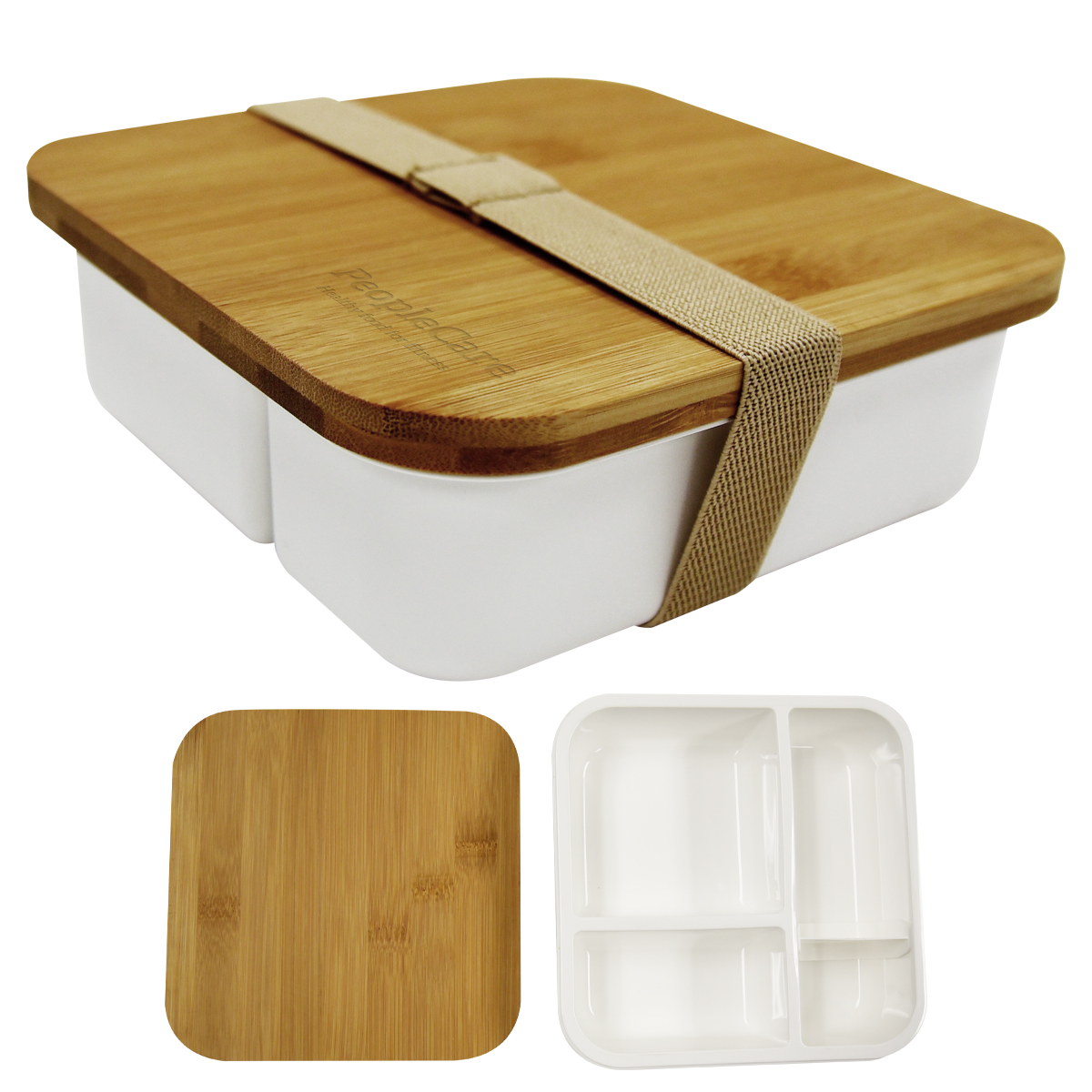 Square Meal Bento Box 4