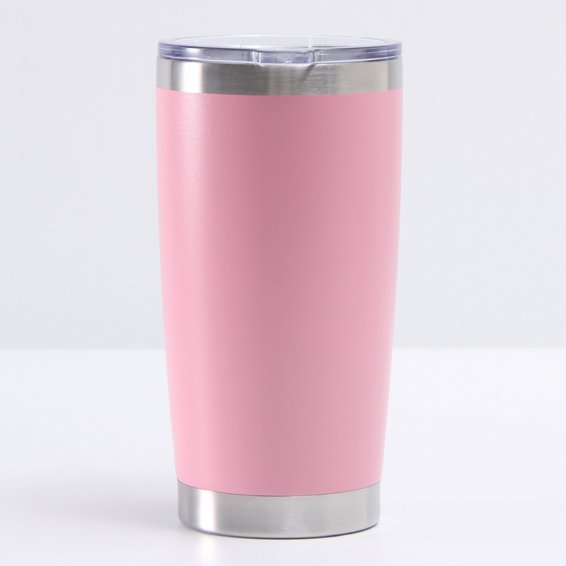 20oz Vacuum Insulated Stainless Steel Tumbler 13