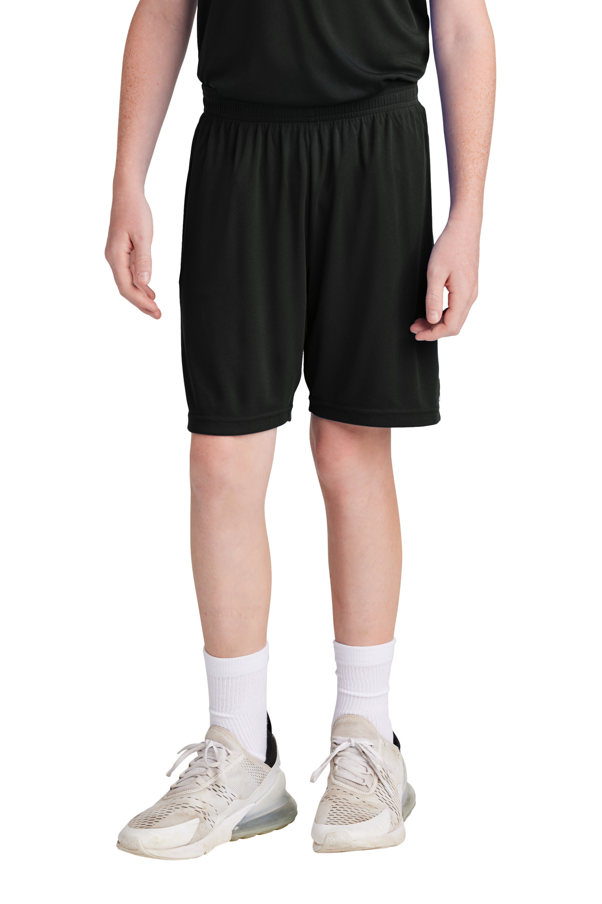 Sport-Tek Youth Competitor United 5" Short YST103 52
