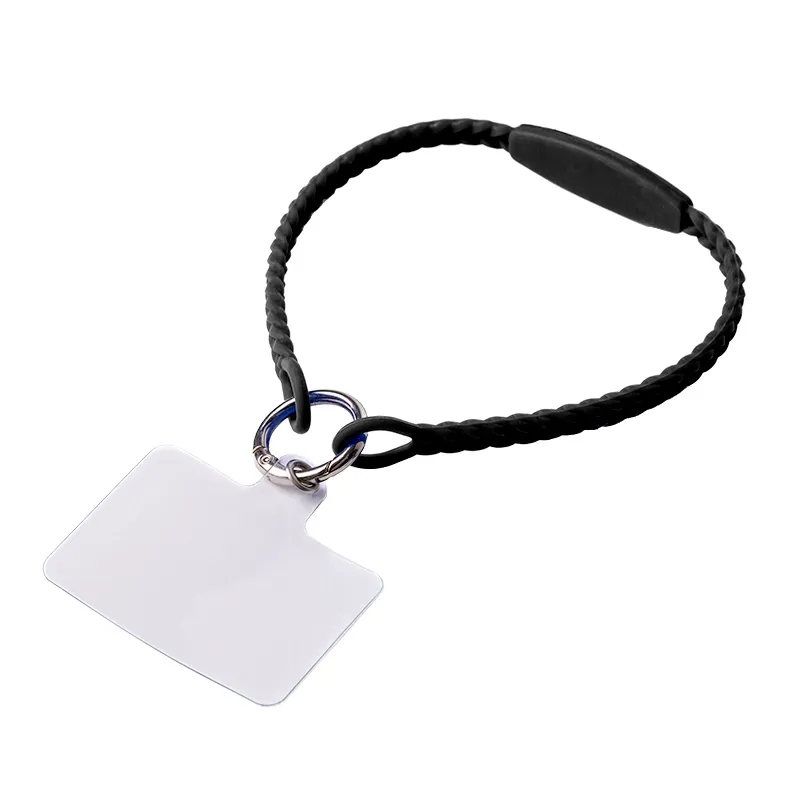 Wrist Band with Phone Tether Patch 13