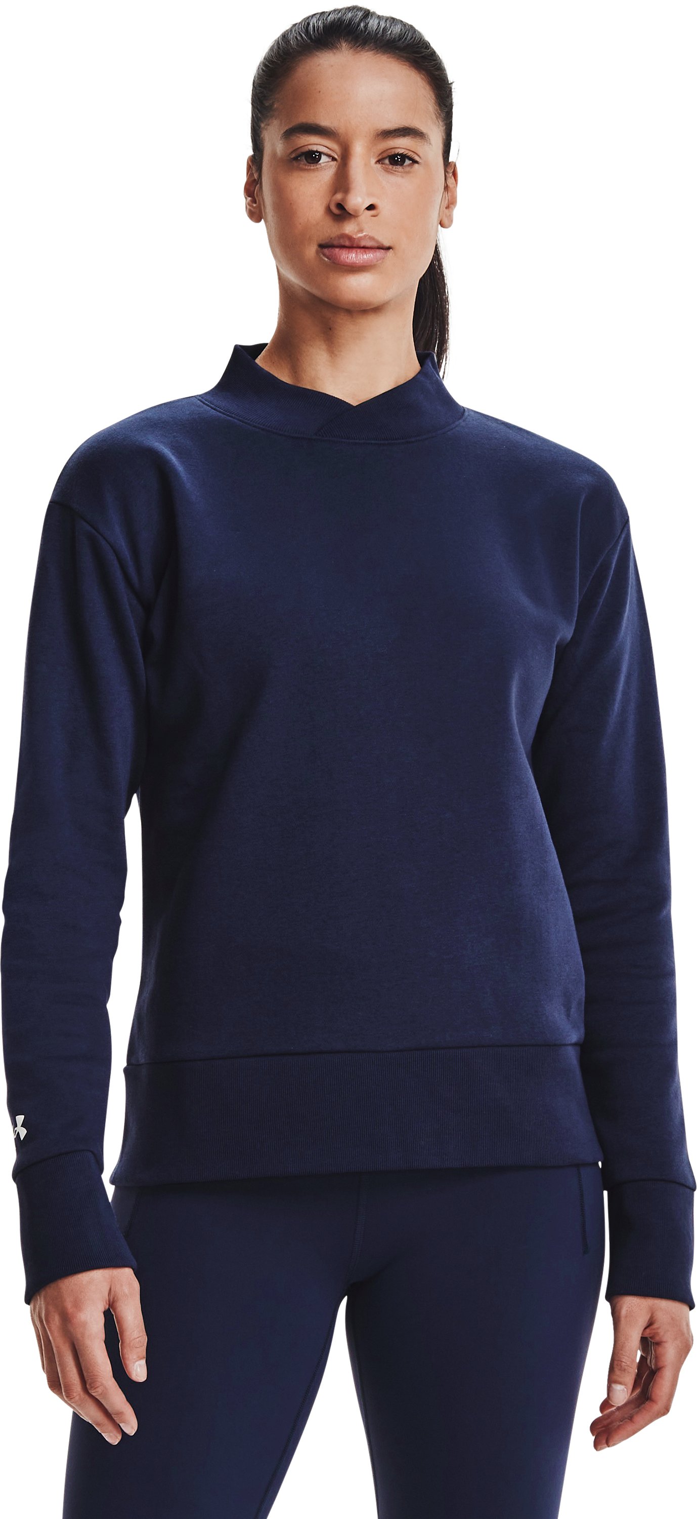 Women's UA Stadium Crew 4
