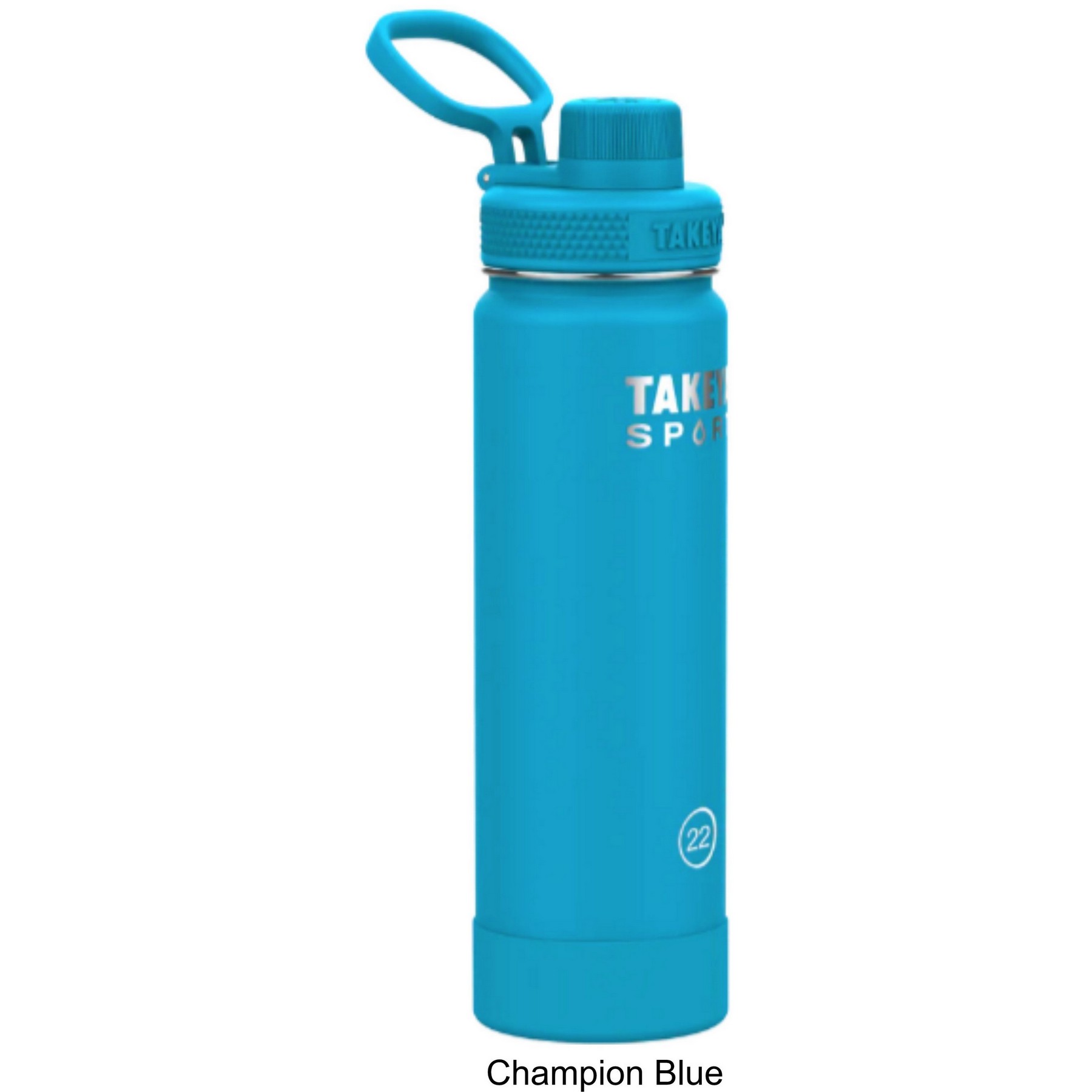 Takeya Sport 22 oz Stainless Steel Bottle 1