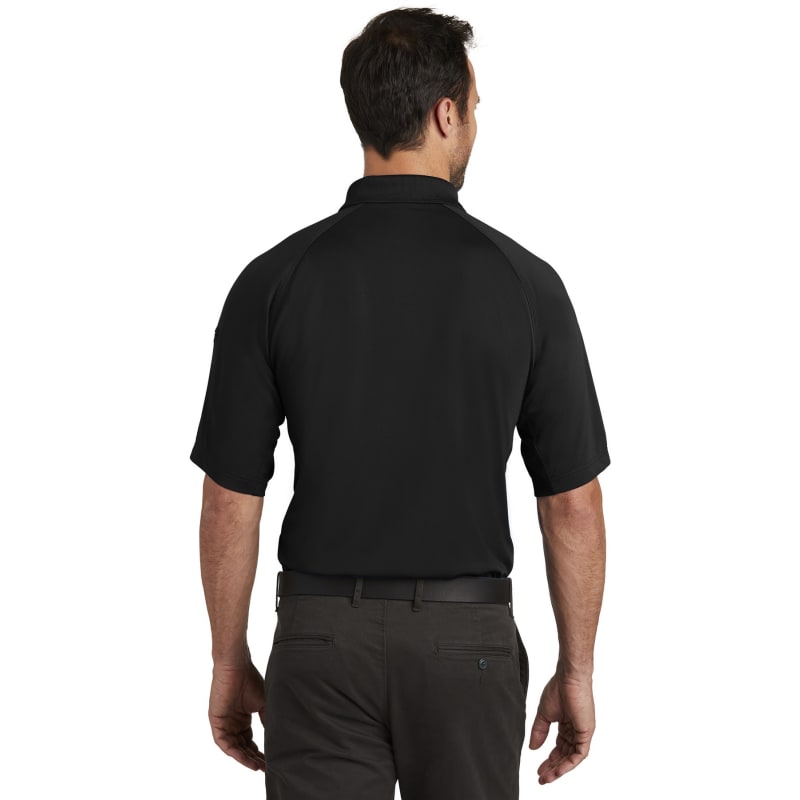 CornerStone Select Lightweight Snag-Proof Tactical Polo. 14