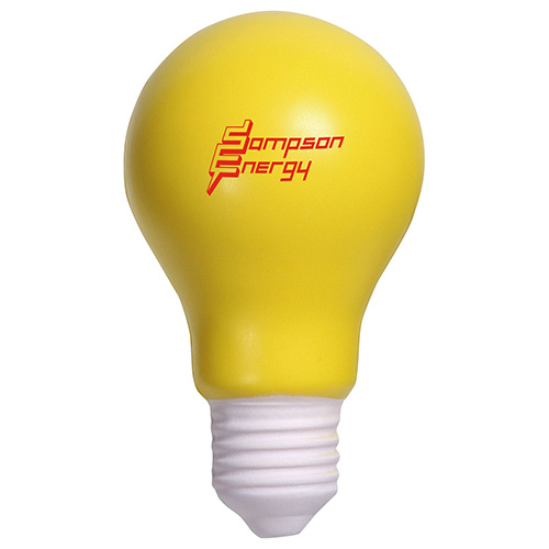 Lightbulb Stress Reliever 20