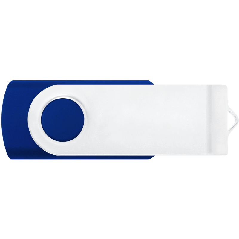 Custom Color Swivel USB Flash Drives 2