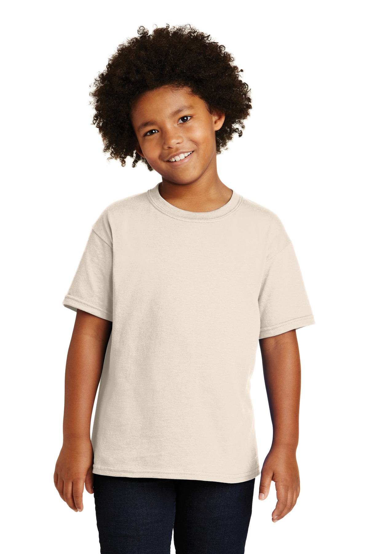 Gildan® Youth Heavy Cotton 100% Cotton T-Shirt 186