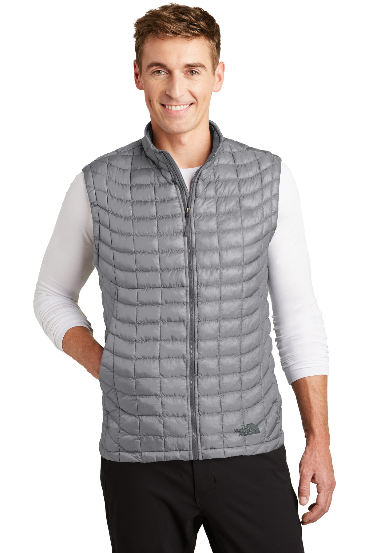 The North Face ThermoBall Trekker Vest. NF0A3LHD 6