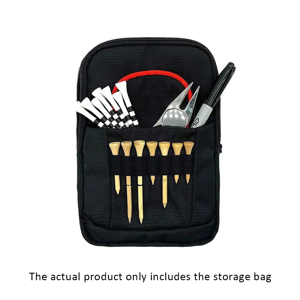 Golf Accessory Storage Pouch 6
