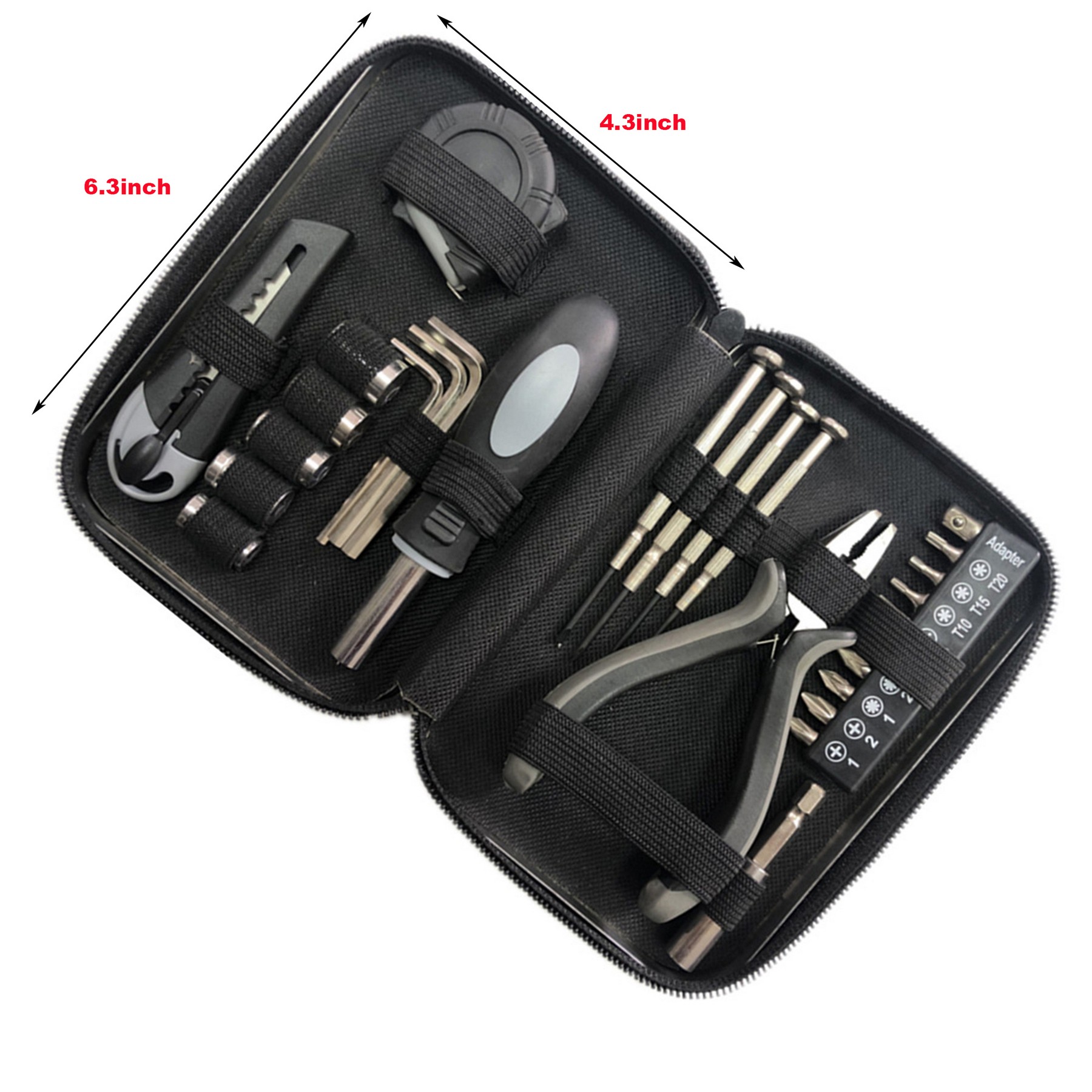 Tinplate Box Hardware Tool Set 2