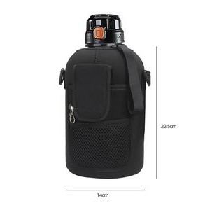 64 oz Water Cup Bag Diving Material Cup Set 3