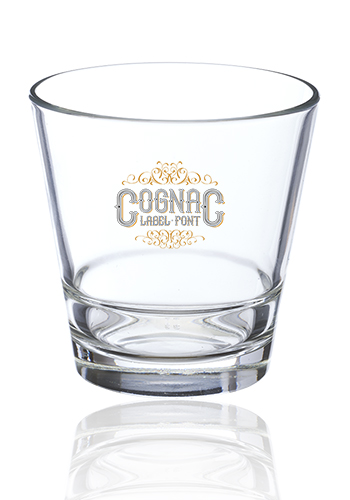 10.5 oz ARC Stackable Old Fashioned Glasses 9