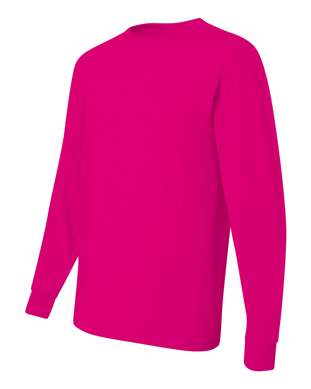 Unisex Dri-Power® Long Sleeve 50/50 T-Shirt - 29LSR 126