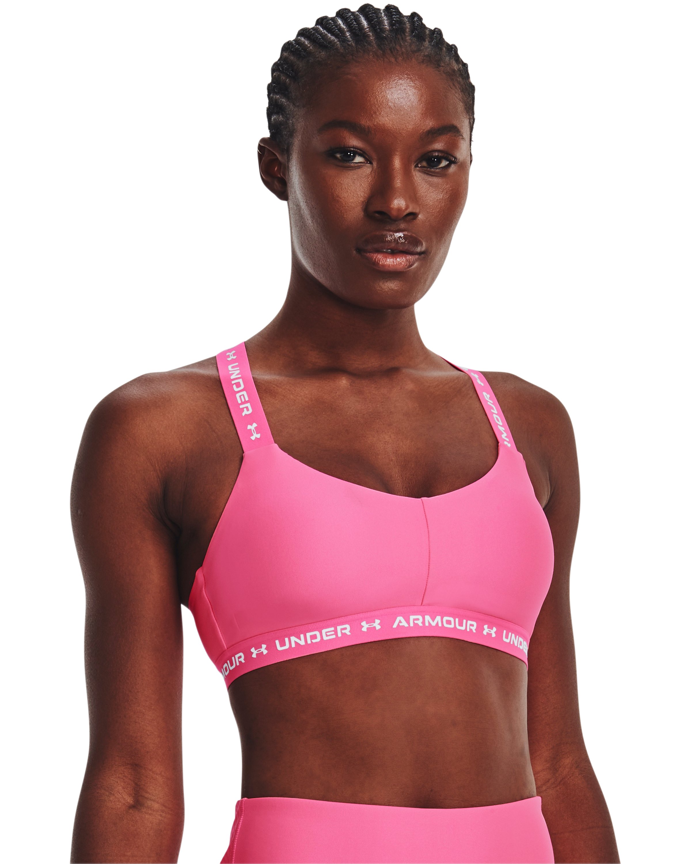 UA Crossback Low Women's Sports Bra 9