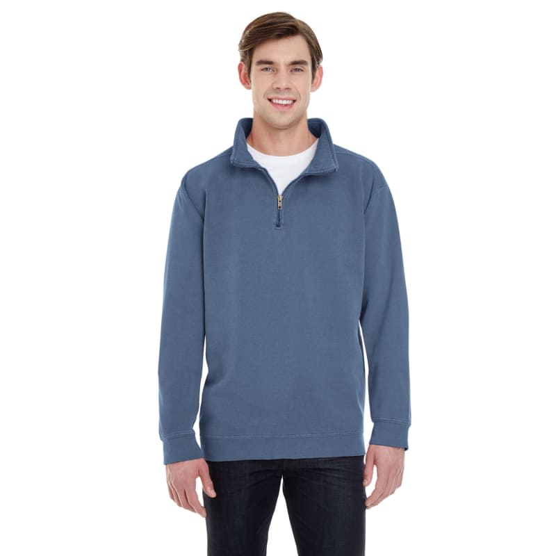 Comfort Colors Adult Quarter-Zip Sweatshirt 2