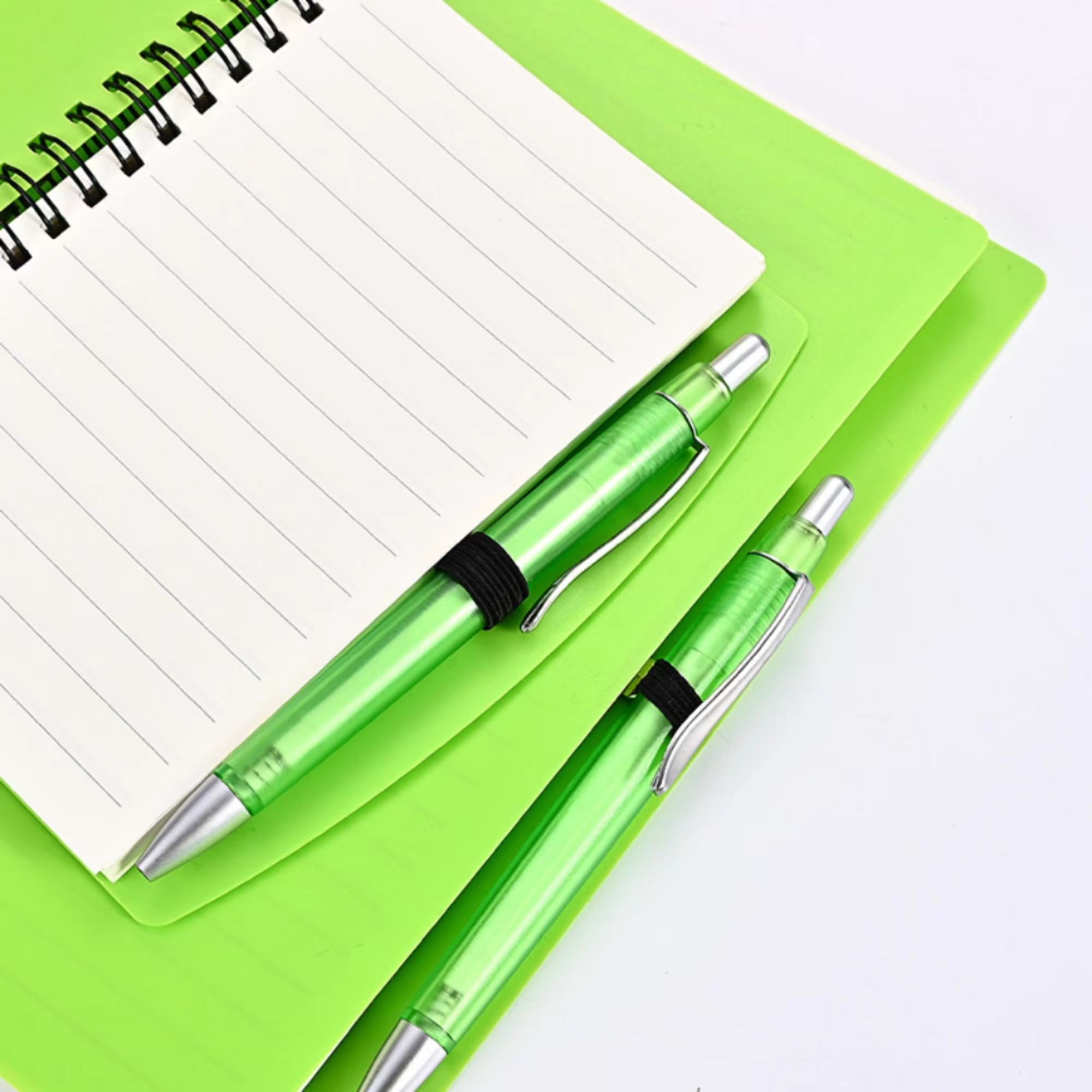 A6 Portable Minutes Notebook 3